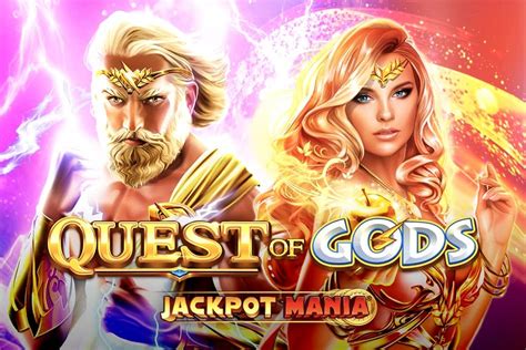 Quest Of Gods Slot Grátis